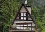 Location vacances Český Krumlov - Holiday home Frymburk - Lipno-Stausee 1806-3
