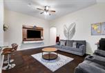 Location vacances San Antonio - Pet Friendly Duplex - Sea World Lackland Six Flags-2