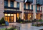 Hôtel  National Portrait Gallery - Homewood Suites by Hilton Washington Dc Convention Center-1