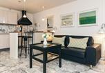 Location vacances Nibe - Pleasant apartment for 4 in Brovst-3