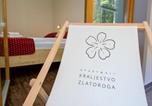 Location vacances Bohinj - The Woodland Nook Apartments Bohinj - One Bedroom Apartment with Balcony-4