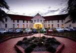 Hôtel City - Mercure Canberra-4