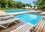 Camping avec Piscine Le Teich - Camping Le Braou-1