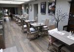 Hôtel Donnington - The Bear Hotel-3