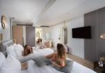 Hôtel 텔아비브 - Allenbeach Tlv- Adults only - We Have Shelter-2