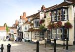 Location vacances Lymington - Courtyard Cottages Lymington, 2 Adults only-2