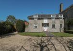 Location vacances Cheddar - The Little Vicarage-1