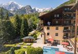 Hôtel La Thuile - Qc Hotel Monte Bianco-1
