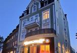 Hôtel Cuxhaven - Hotel Münchner Löwenbräu-1
