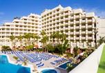 Hôtel Grenade - Ibersol Almuñecar Beach & Spa Hotel-2