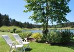 Location vacances Quend - Maison familiale avec vue lac, animaux admis, parking - Fr-1-482-39-2