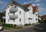 Location vacances Nonnenhorn - Ferienwohnungen Gierer-2