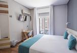 Hôtel Castille-et-León - Hotel Alda Centro Ponferrada-2