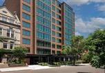 Hôtel Washington - Courtyard by Marriott Washington, Dc Dupont Circle-3