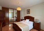 Location vacances Corcubión - Apartamento Playa de Quenxe-3