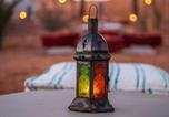Camping Maroc - Desert Medina Camp-2