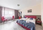 Hôtel Altenstadt - Hotel Klein Frankfurt East-4
