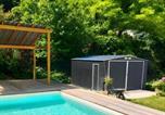 Location vacances La Tour-d'Aigues - Maison avec piscine Luberon-3