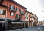 Hôtel Saluzzo - Hotel - Bar Da Natale-2