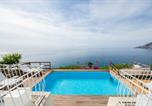 Location vacances Maiori - Villa Costanza Amalfi Coast-4