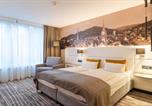 Hôtel Stegen - Boutiquehotel am Stadtgarten-1