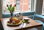 Hôtel Bloemendaal - Bed & Breakfast Hotel Malts-1