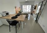 Location vacances Buenos Aires - Modern Cozy Studio in San Telmo close to Plaza de Mayo-4
