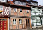 Location vacances Wernigerode - Ferienhaus Anno 1720-2