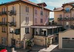 Hôtel Stresa - Hotel Rosa-2