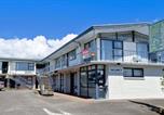 Hôtel Rotorua - Manhattan Motel-1