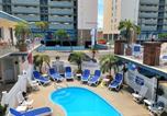 Hôtel Wildwood - Sea Kist Motel-1