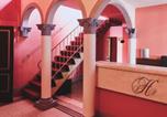 Hôtel Arezzo - Hotel I Portici-2