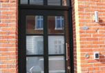 Location vacances Borkum - Altstadt Wohnung 1 &quote;Lütje Hörn&quote;-2