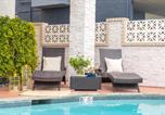 Hôtel Encinitas - Beachwalk Villas-3