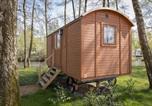 Location vacances Kinrooi - Camping Papillon Kinrooi - Pipowagen 2p-1