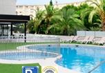 Hôtel Alicante - Prince Park-1