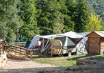 Camping en Bord de rivière Valleraugue - Flower Camping Le Val de l'Arre-4
