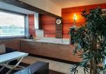 Location vacances Capbreton - Charmant T2 rénové à Capbreton à 2 min de la plage avec parking privé - Fr-1-239-901-1