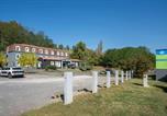 Hôtel Saint-Vincent-de-Cosse - Sure Hotel by Best Western Sarlat-la-Canéda-2