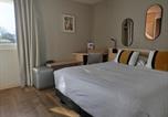 Hôtel Blanzy - Le Konine - Hotel & Bar & Restaurant-2
