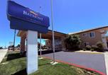 Hôtel Angels City - Baymont by Wyndham Manteca-4