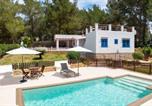 Location vacances Santa Eulària des Riu - Casa Es Puig-1
