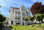 Hôtel Kühlungsborn - Hotel Hubertusburg-1