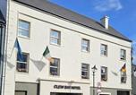 Hôtel Newport - Clew Bay Hotel-4