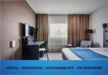 Hôtel Västerås - Best Western Hotel Scheele-1