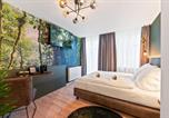 Hôtel Stuttgart - Jungle No5 - Your Digital Boutique Hotel-1