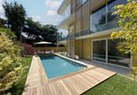 Location vacances Bardolino - Mirabello Private Pool Apartment-2