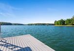 Location vacances Jasper - Captain's Quarters - Lakeside Patio Fire Pit-4