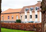 Hôtel Wavre - Hotel Soret-4