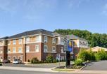 Hôtel Charlottesville - Comfort Inn and Suites-1